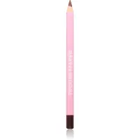Trouble Maker Overdo It creion contur pentru buze culoare Chit Chat Rich Brown 1 g