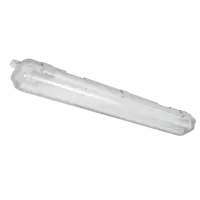 Corp de Iluminat Bella cu Tub cu Led(600mm) 2x10w 6200k-6500k Ip65
