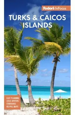 Fodor's Infocus Turks & Caicos Islands
