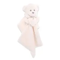 Jucarie de plus cu paturica Lorelli Ursulet Beige