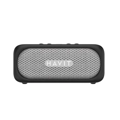 Difuzor Bluetooth Portabil Havit SK905BT black 20 W