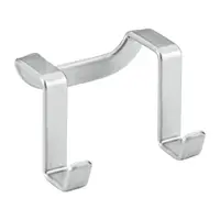 Cuier dublu pentru ușă Metaltex