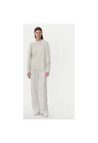 Pantaloni dama - 304577260 - Poliester reciclat - XL INTL - Bej