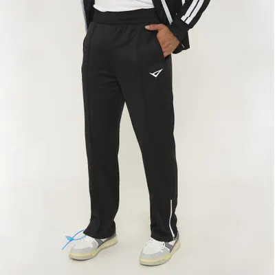Bărbați Pantaloni Sport STELLAR Negri