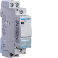 Contactor 25A, 2ND, 24V