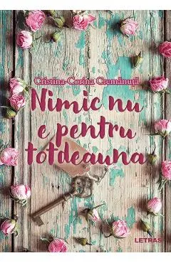 eBook Nimic nu e pentru totdeauna