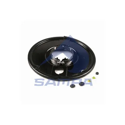 Tabla protectie, rulment roata SAMPA 075.522