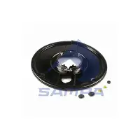 Tabla protectie, rulment roata SAMPA 075.522