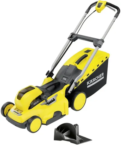 Mașină de tuns iarba cu acumulator Karcher - LMO 36-40, fără baterie
