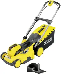 Mașină de tuns iarba cu acumulator Karcher - LMO 36-40, fără baterie