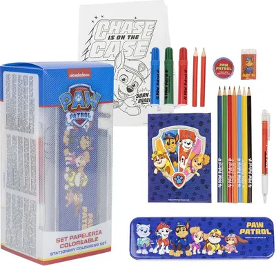 Set de pictură Cerda Paw Patrol