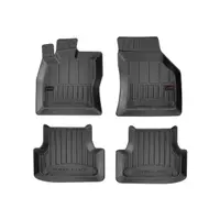 Covorase auto (set, cauciuc, 4 bucati, culoare negru, 3 usi) AUDI A3 dupa 2012