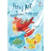 Perus Air si Pangolinul, in pericol