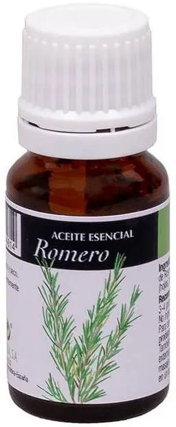 Ulei esențial de rozmarin, 10 ml, Artesania Agricola