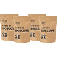Pachet Pudra de Roscove 1kg (4 x250g)