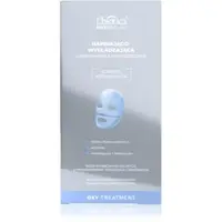 L’biotica Estetic Clinic Oxy Treatment mască intensă cu hidrogel pentru fermitatea pielii