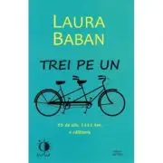 Trei pe un tandem