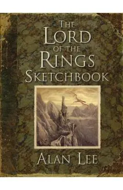 Lord of the Rings Sketchbook