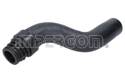 Furtun Intercooler Stanga (Inferior) potrivit CITROEN C8, JUMPY II; FIAT ULYSSE; LANCIA PHEDRA; PEUGEOT 807, EXPERT, EXPERT TEPEE 2.0 2.2 06.02