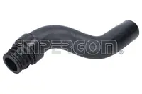 Furtun Intercooler Stanga (Inferior) potrivit CITROEN C8, JUMPY II; FIAT ULYSSE; LANCIA PHEDRA; PEUGEOT 807, EXPERT, EXPERT TEPEE 2.0 2.2 06.02-