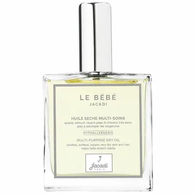 Ulei multifuncțional, Jacadi, Les Soins, 100 ml, hipoalergenic