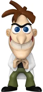 Figurină Funko POP! Animation: Phineas & Ferb - Dr. Doofenshmirtz #1752