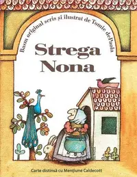 Strega Nona - Hardcover - Tomie dePaola