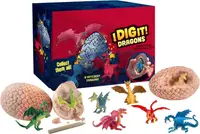 Set de joacă Thames & Kosmos - Ouă de dragon, sortiment
