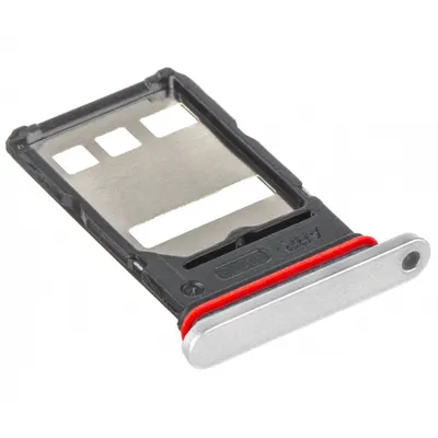 Suport SIM Honor 400 Lite, Gri (Velvet Grey), Service Pack 5168ABYX