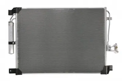 Condensator climatizare (cu uscator) potrivit NISSAN NAVARA NP300 2.3D 01.15