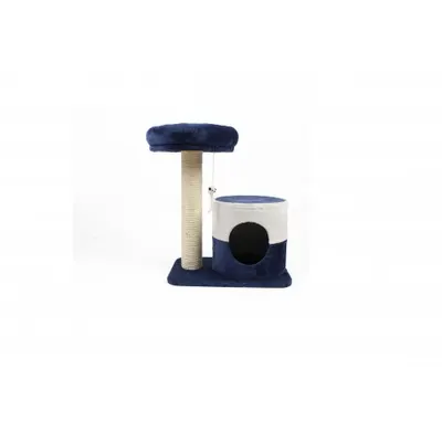 Ansamblu De Joaca Pentru Pisici din Plus Enjoy 49x35x61 cm
