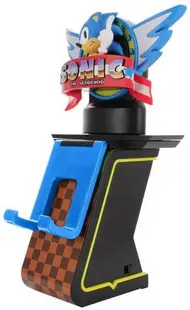 Holder EXG Games: Sonic the Hedgehog - Sonic Logo (Ikon), 20 cm
