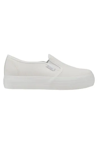 Pantofi sport pentru femei - BM221777 - alb - Alb