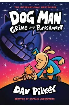 Dog Man: Grime and Punishment