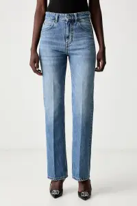 Victoria Beckham blugi slim fit pentru femei Julia