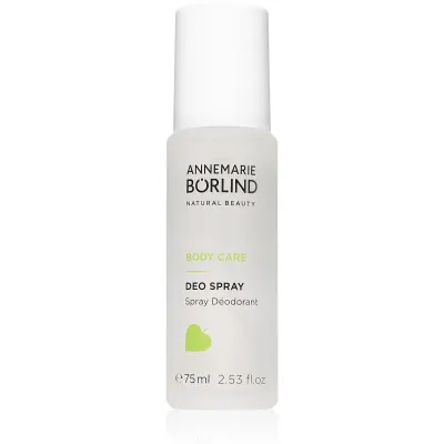 ANNEMARIE BÖRLIND BODY CARE Deo cu atomizor 75 ml
