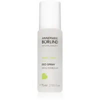 ANNEMARIE BÖRLIND BODY CARE Deo cu atomizor 75 ml