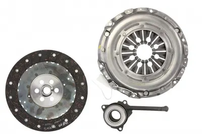 Set Ambreiaj cu Rulment Hidraulic (240mm) Audi A3, Tt; Seat Alhambra, Altea, Altea Xl, Leon, Toledo Iii; Skoda Octavia Ii, Superb Ii, Yeti; Vw Caddy Iii, Eos, Golf Plus, Golf V 1.9d 2.0d 3.2 Dupa 2003