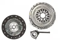 Set Ambreiaj cu Rulment Hidraulic (240mm) Audi A3, Tt; Seat Alhambra, Altea, Altea Xl, Leon, Toledo Iii; Skoda Octavia Ii, Superb Ii, Yeti; Vw Caddy Iii, Eos, Golf Plus, Golf V 1.9d 2.0d 3.2 Dupa 2003