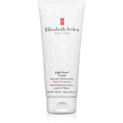 Elizabeth Arden Eight Hour Cream Intensive Moisturizing Hand Treatment cremă intens hidratantă pentru maini si unghii 200 ml