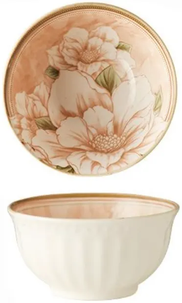 Bol ceramic Morello - Camellia, 11.6 cm