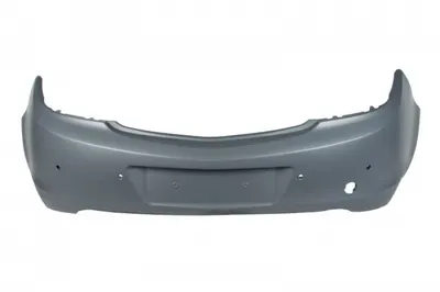 Bara spate cu locas senzori, grunduita OPEL INSIGNIA HATCHBACK SEDAN intre 2008-2014