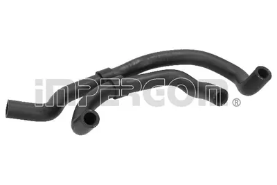 Furtun schimbator caldura incalzire habitaclu AUDI A3; SEAT LEON; SKODA OCTAVIA I; VW GOLF IV 1.8 intre 1996-2006