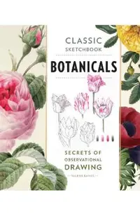 Classic Sketchbook: Botanicals
