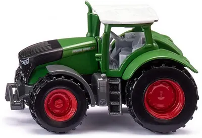 Jucarie metalica Siku - Tractor Fendt 1050 Vario