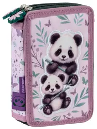 Penar cu accesorii Derform Panda 11 - 2 fermoare