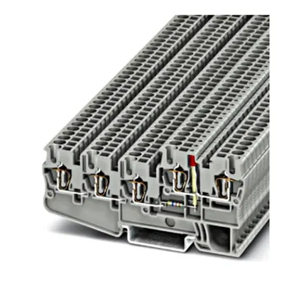 Clemă şir senzor/actuator STIO 2,5/4-3B/L-LA24RD/O-M