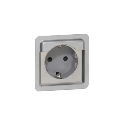 priza Soliroc - German - 2P + E - screw terminals - no capac - IP20