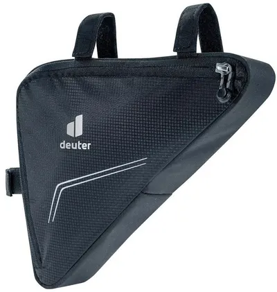 Geantă de bicicletă Deuter - Triangle Bag 1.7, pentru cadru, negru
