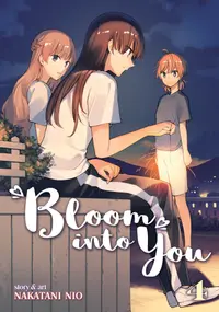 Bloom into You. Volume 4